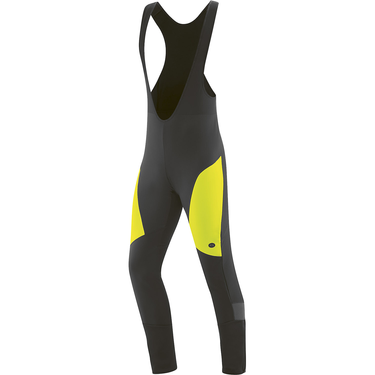 

Брюки Gonso Radhose Montana Bib Raw 2, желтый