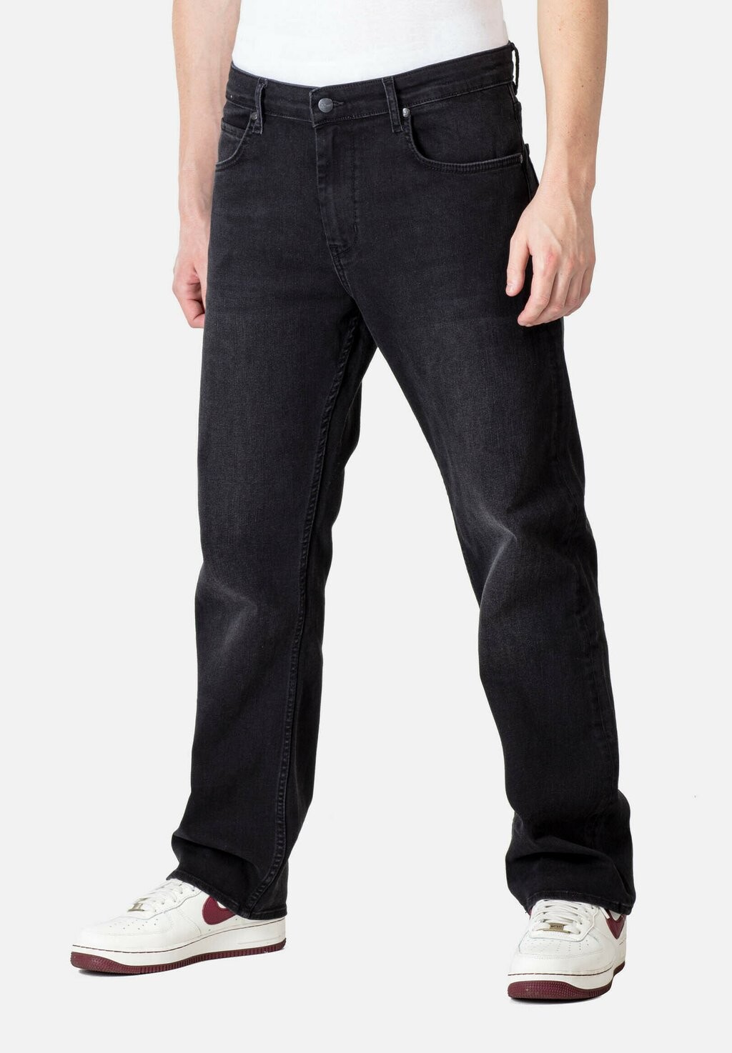 

Джинсы Straight Leg LOWFLY Reell, цвет black wash