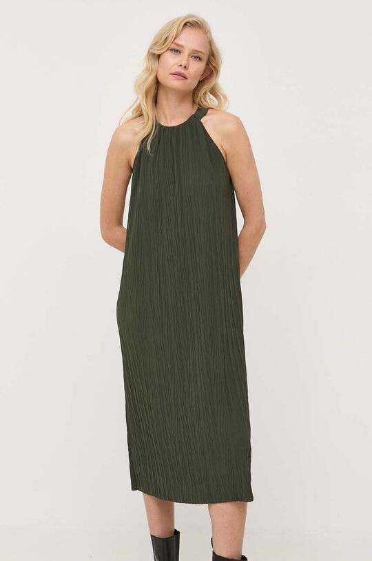 

Платье Макс Мара для отдыха Max Mara Leisure, зеленый