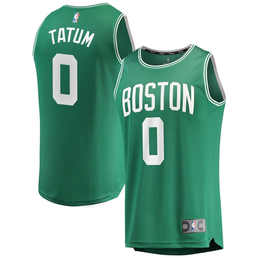 

Джерси Fanatics Branded Boston Celtics