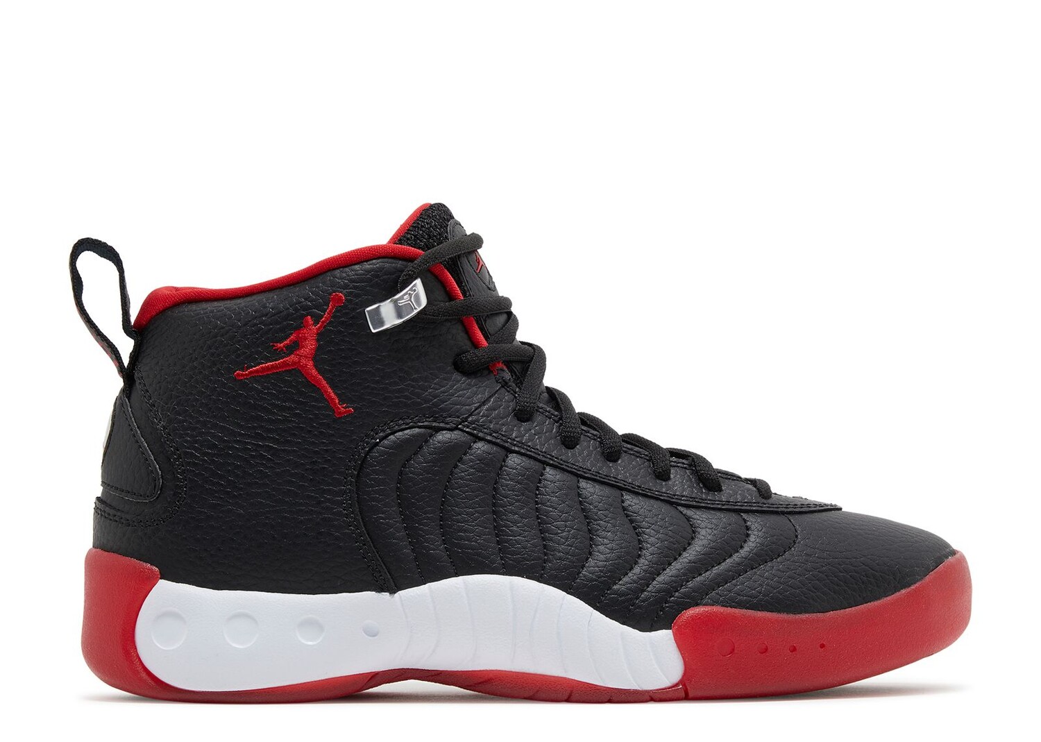 

Кроссовки Air Jordan Jordan Jumpman Pro 'Unc Bulls', черный, Черный;серый