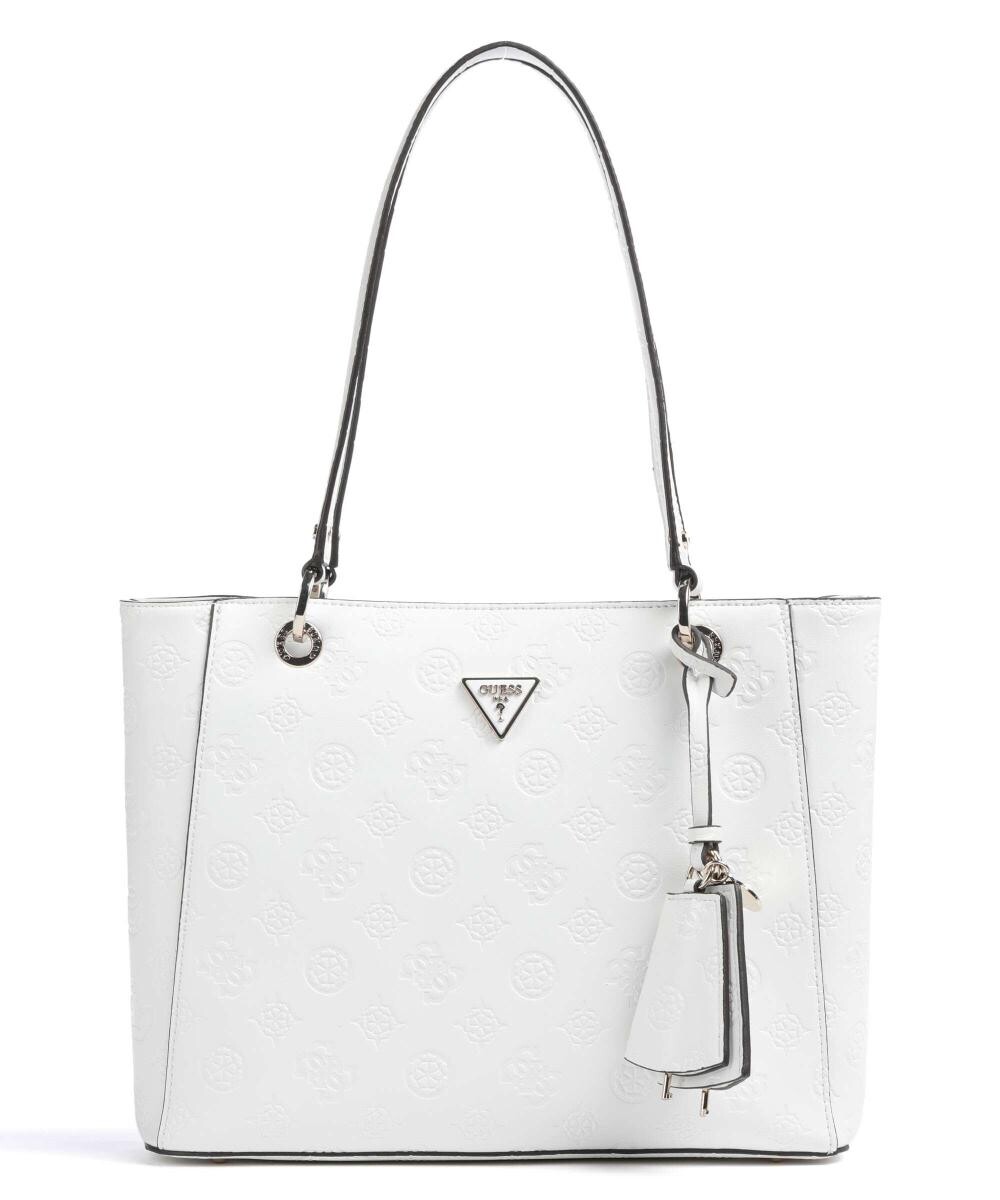 

Jena шоппер из искусственной кожи Guess, белый