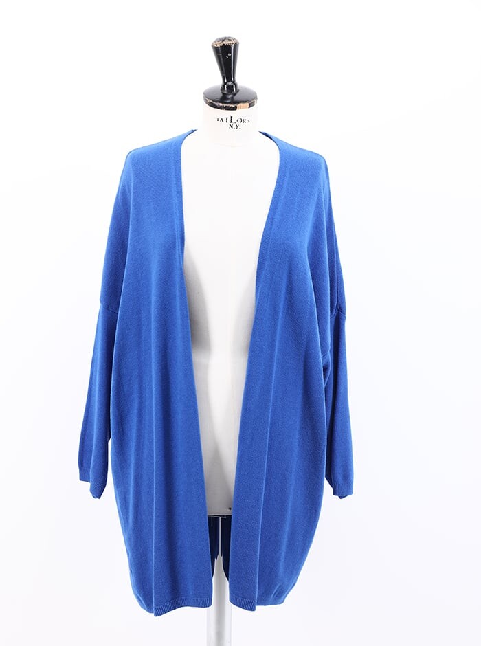 

Повседневный кардиган, цвет Electric blue