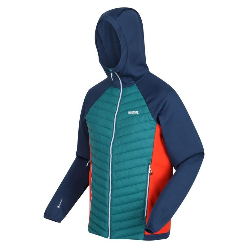 

Andreson VII мужская прогулочная куртка REGATTA, цвет orange