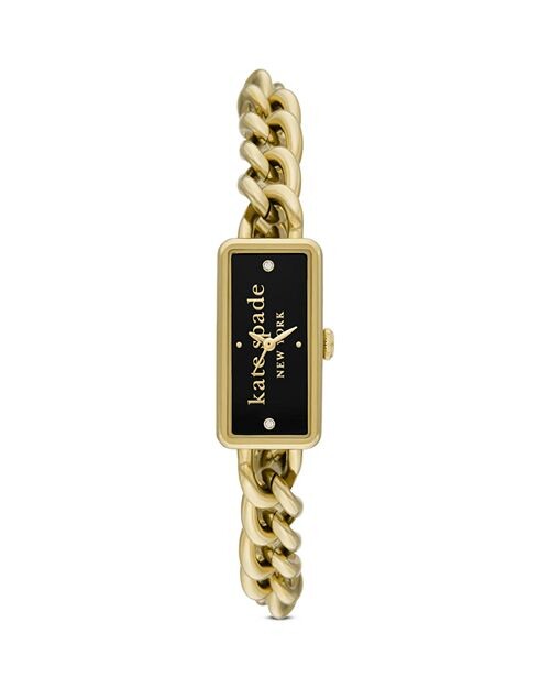 

Часы Роуздейл, 22 мм х 32 мм kate spade new york, цвет Black