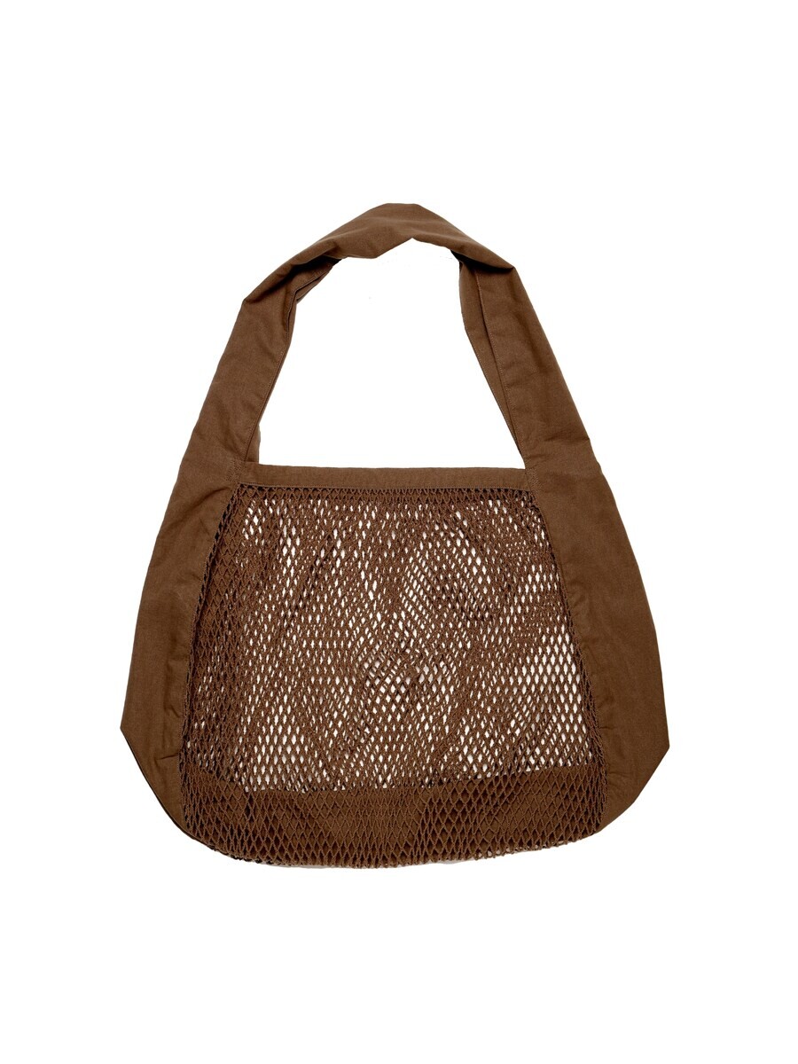 

Шоппер The Organic Company Shopper, коричневый