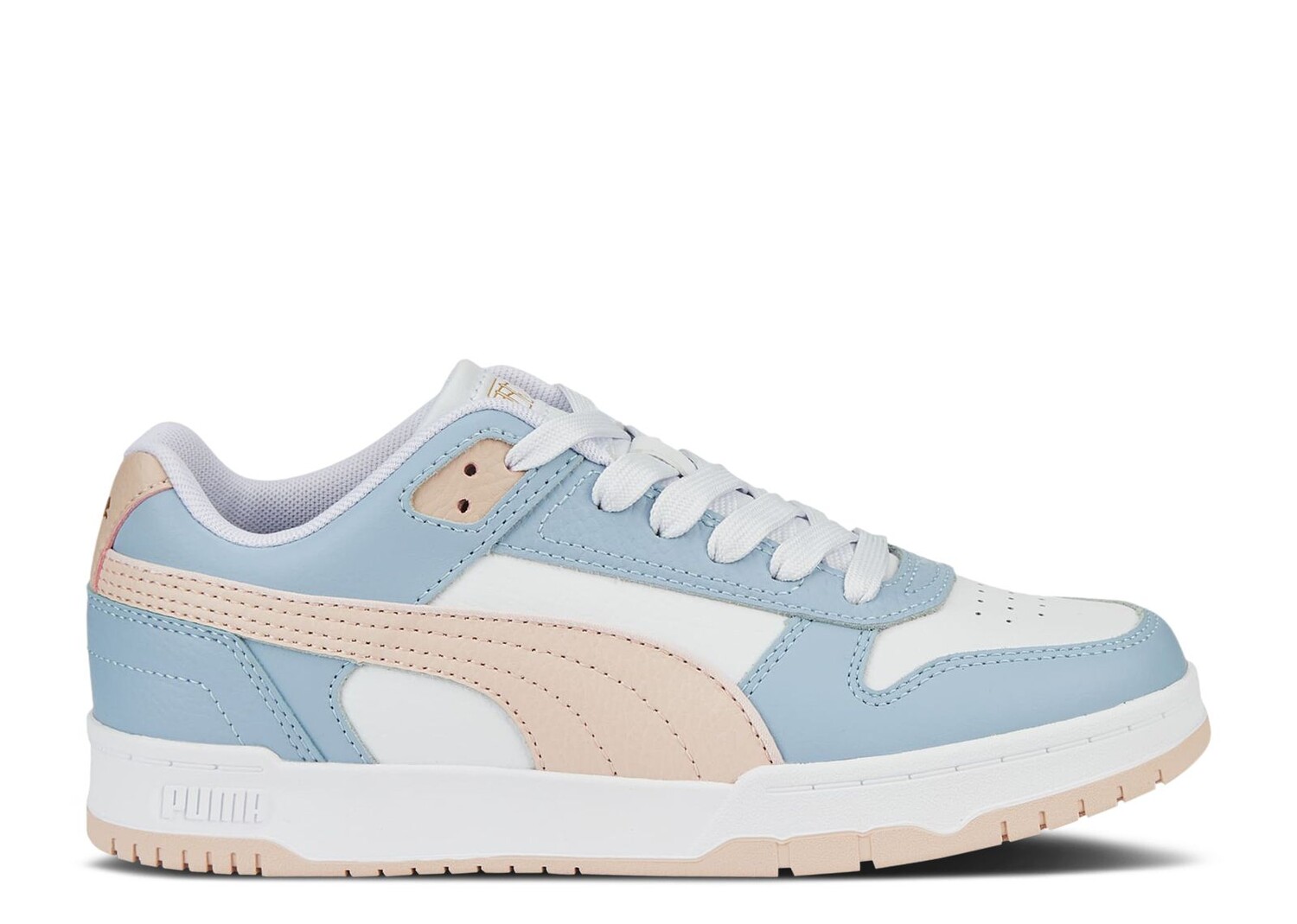 

Кроссовки Puma Rbd Game Low 'Blue Wash Island Pink', синий