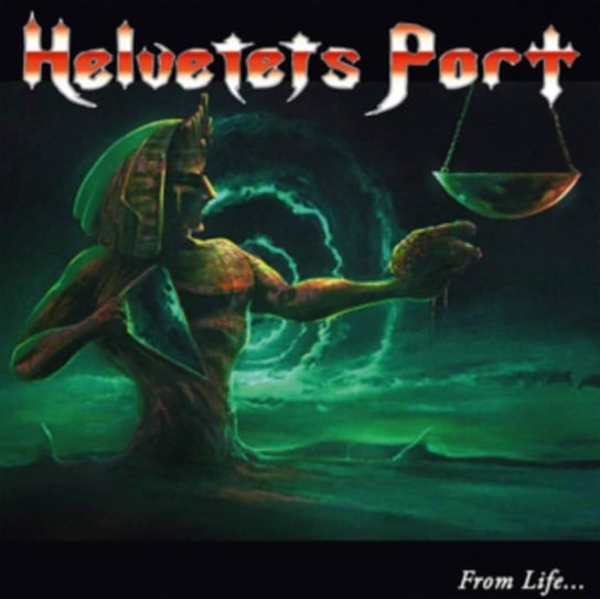 Виниловая пластинка Helvetets Port - From Life to Death