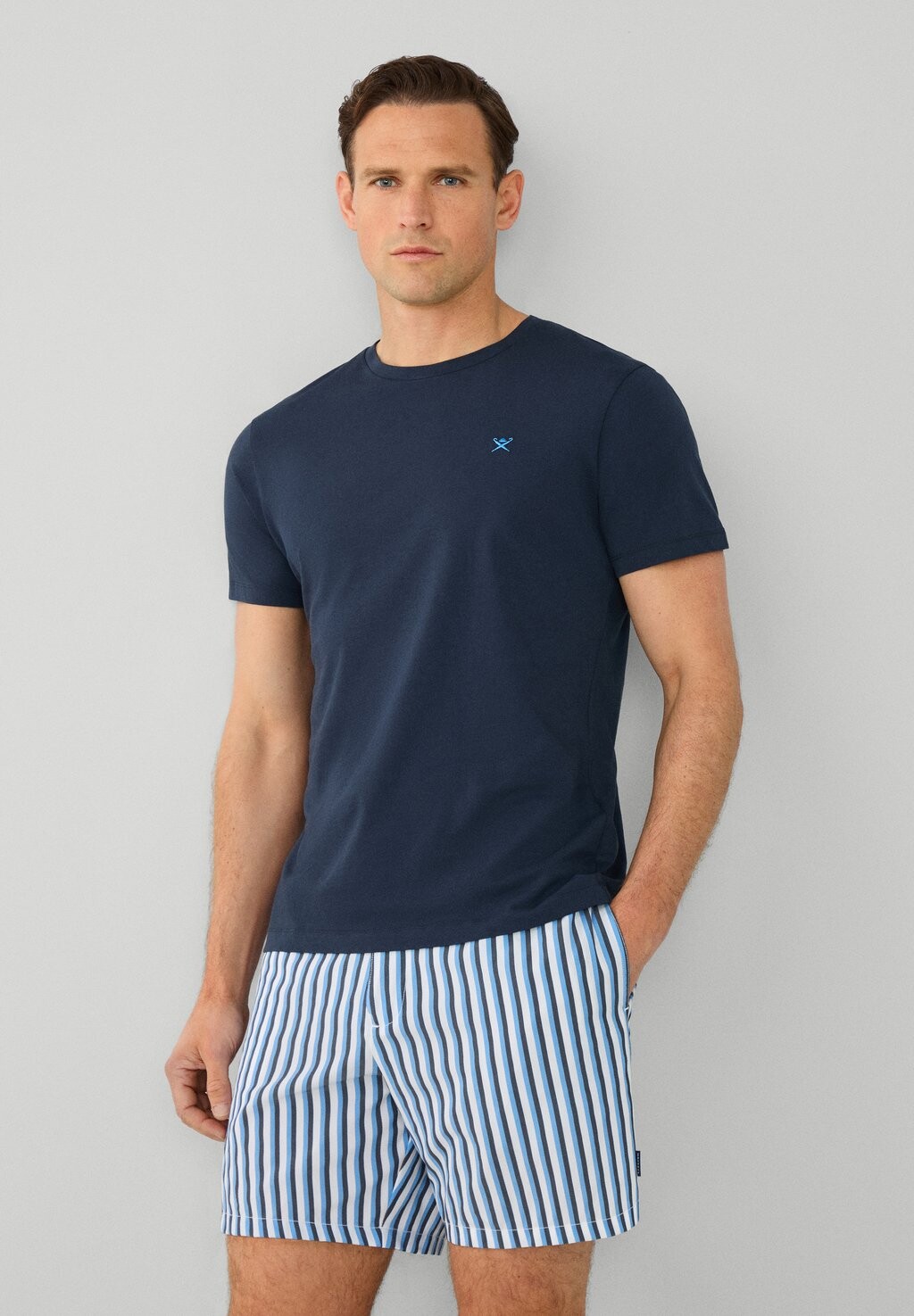 

Плавательные шорты Hackett London, синий