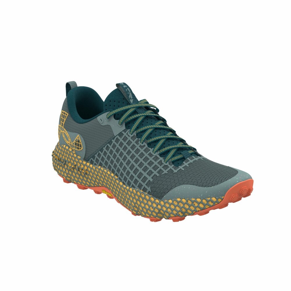 

Беговые кроссовки Under Armour HOVR Dark Sky Trail, зеленый