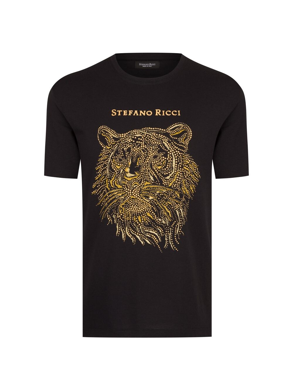 

Футболка Stefano Ricci, черный