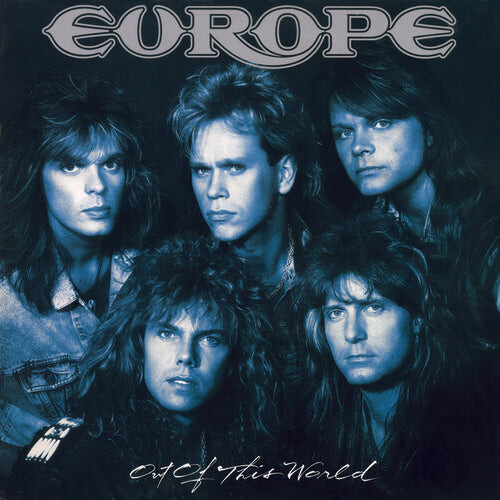 

CD диск Europe: Out Of This World