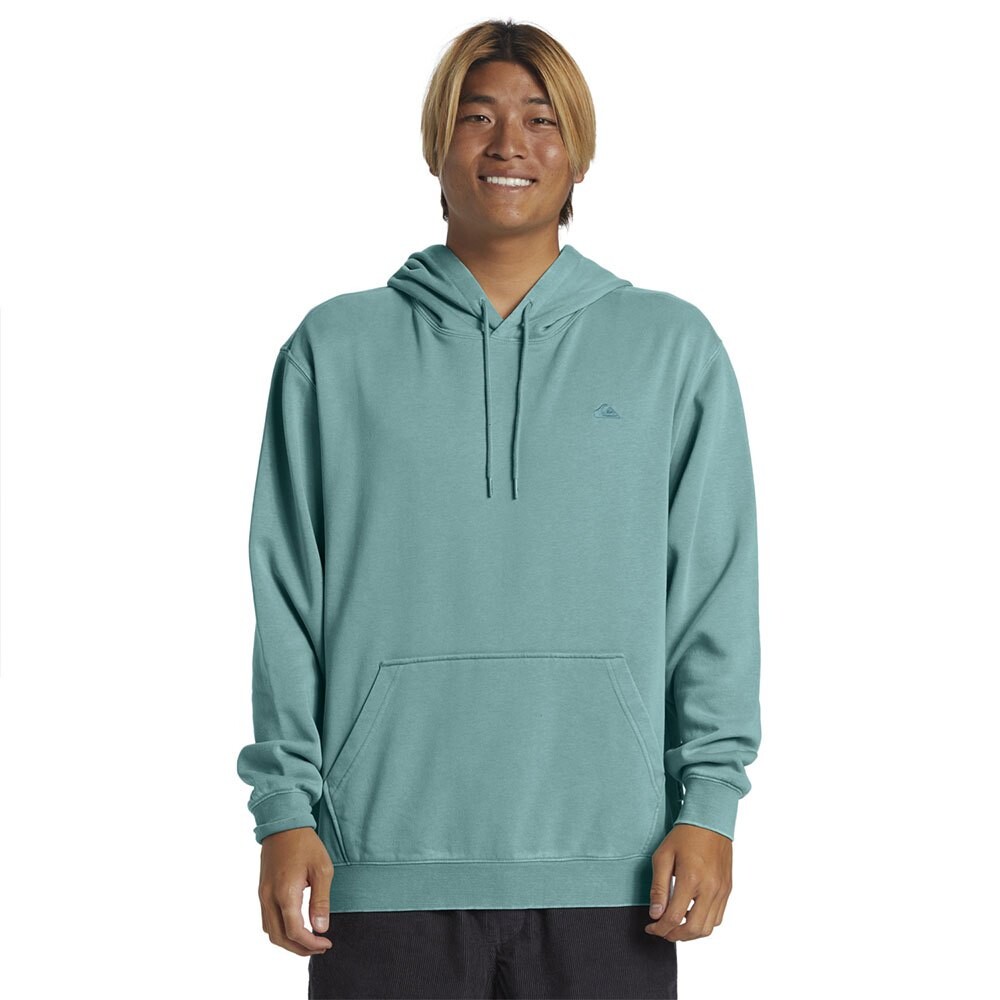 

Худи Quiksilver Salt Water, зеленый