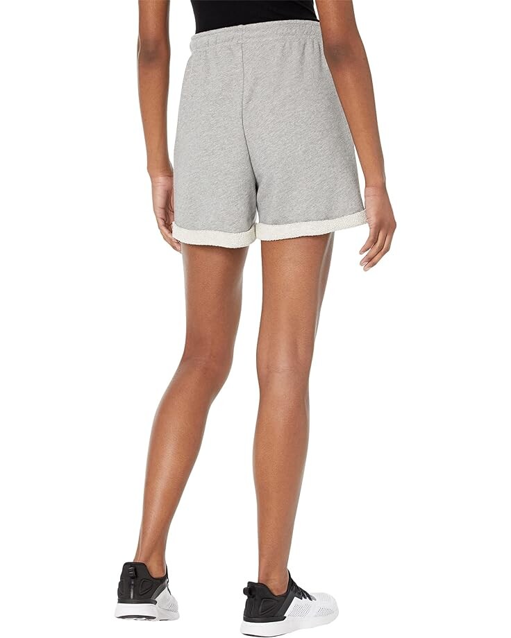 

Шорты YEAR OF OURS Pe Shorts, цвет Heathered Grey