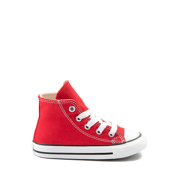 Высокие кроссовки Converse Chuck Taylor All Star - для малышей, красный