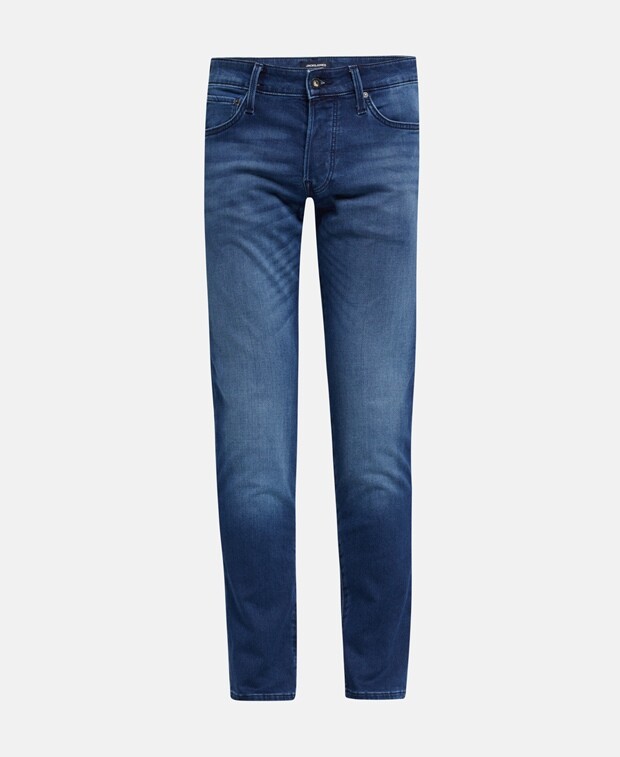 

Джинсы узкого кроя Jack & Jones, синий