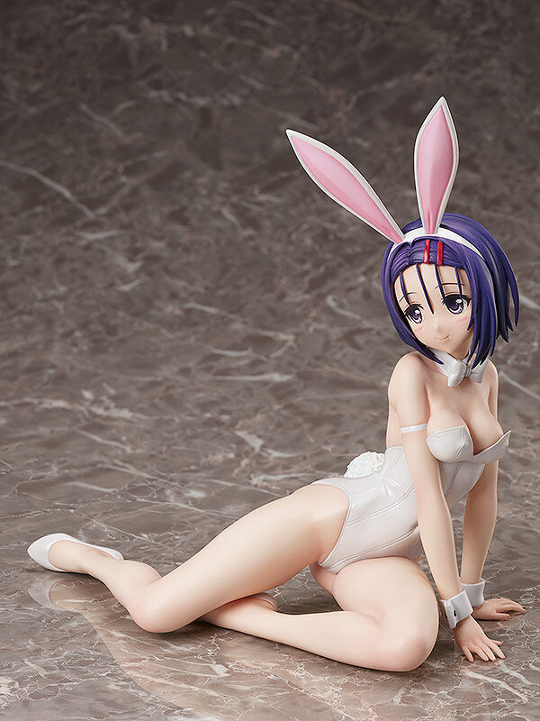 

Фигурка To Love Ru Darkness - Haruna Sairenji 1/4 Scale Figure (Bare Leg Bunny Ver.)