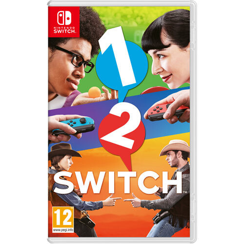 

Видеоигра Nintendo Switch 1-2 Switch – Nintendo Switch Nintendo