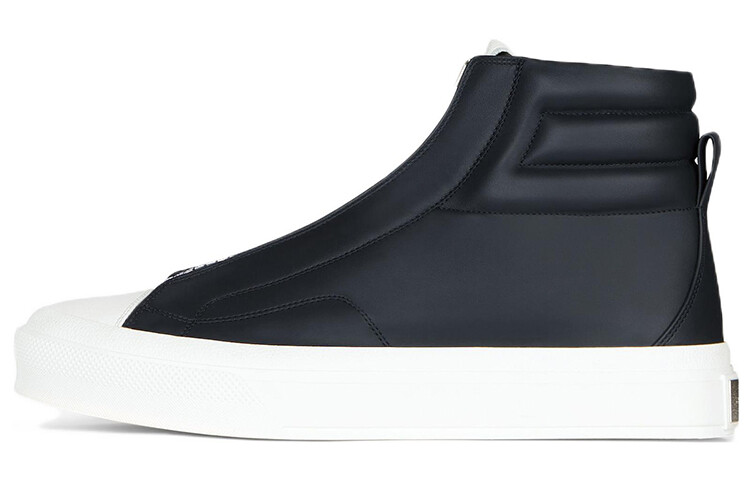 

Обувь для скейтбординга City Skateboarding Shoes Men High-top Black Givenchy