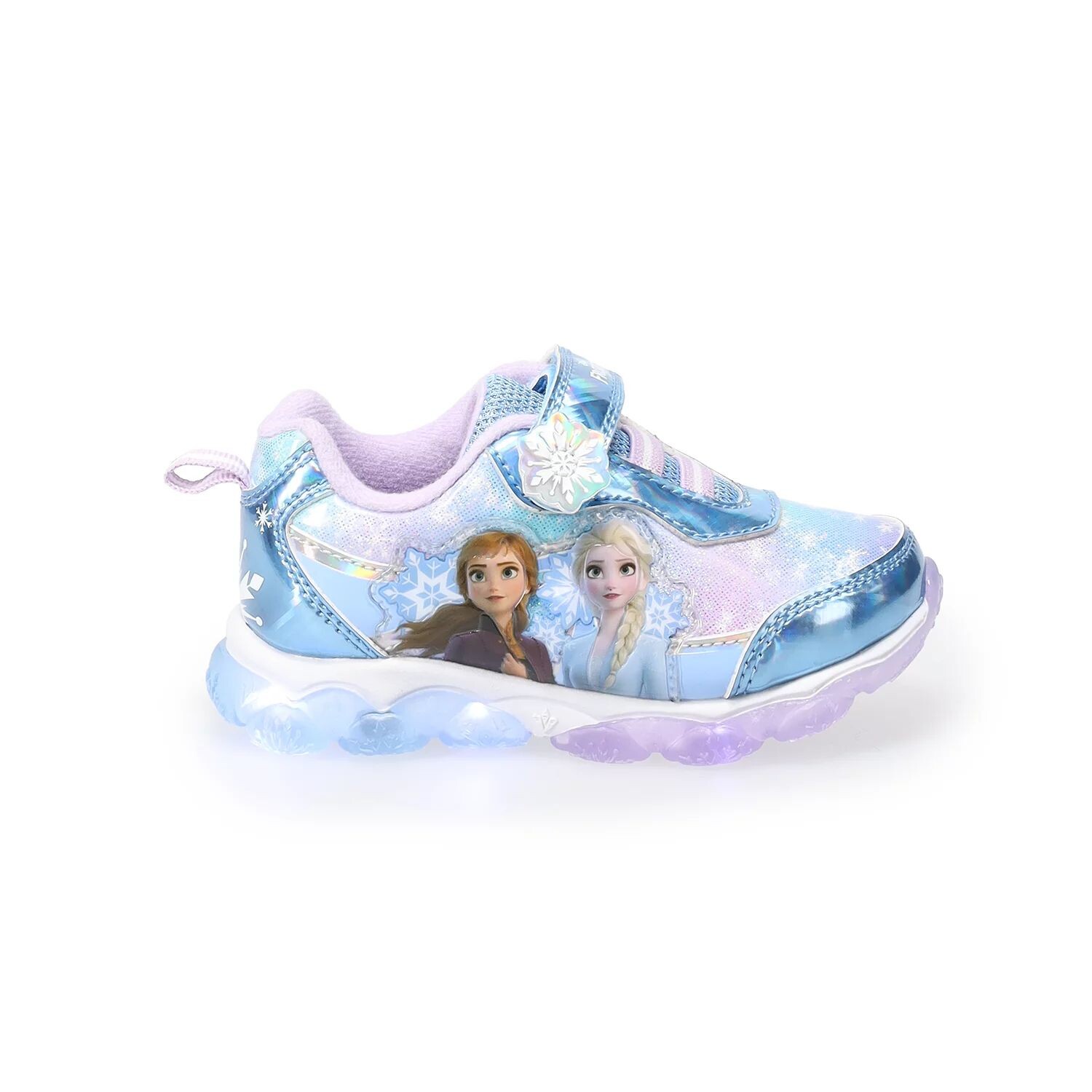 

Светящиеся туфли для девочек-подростков Disney's Frozen 2 «Анна и Эльза» Disney