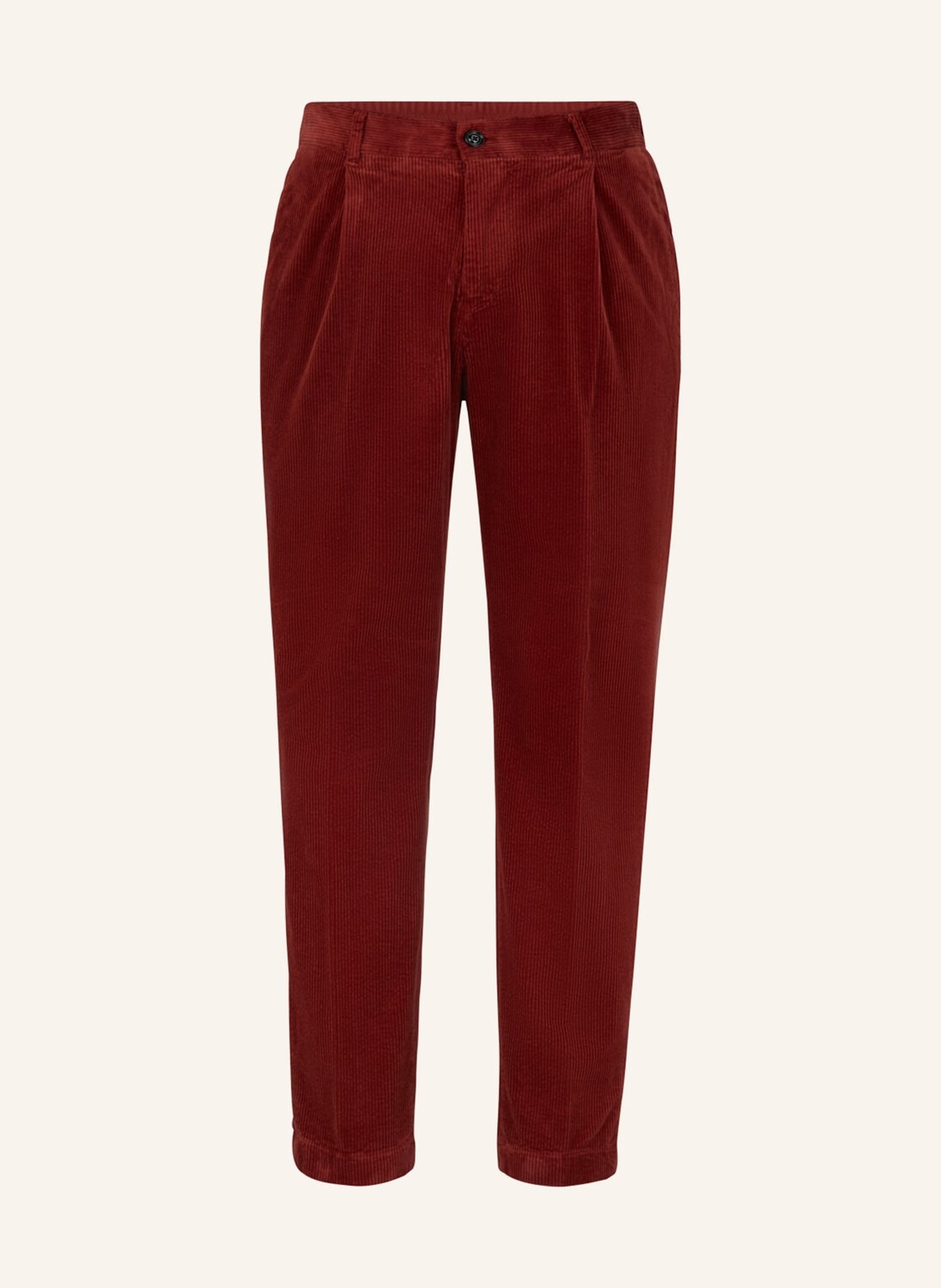 

Брюки JOOP! Loose Fit, красный