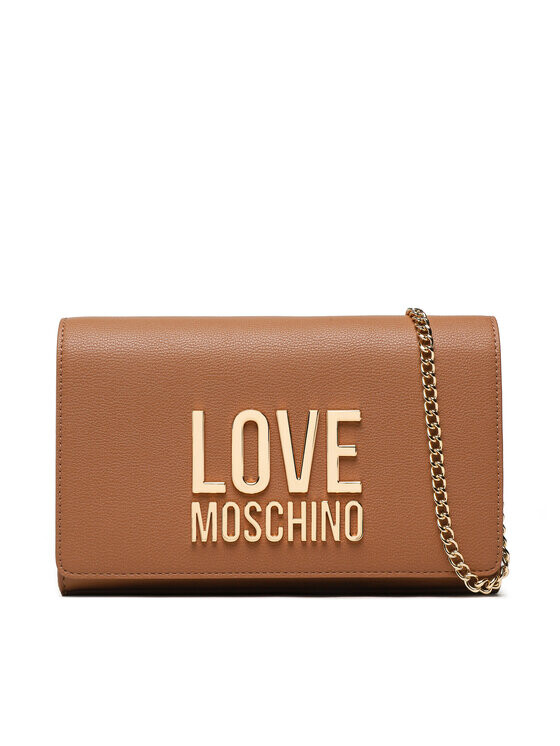 

Сумочка Love Moschino, коричневый