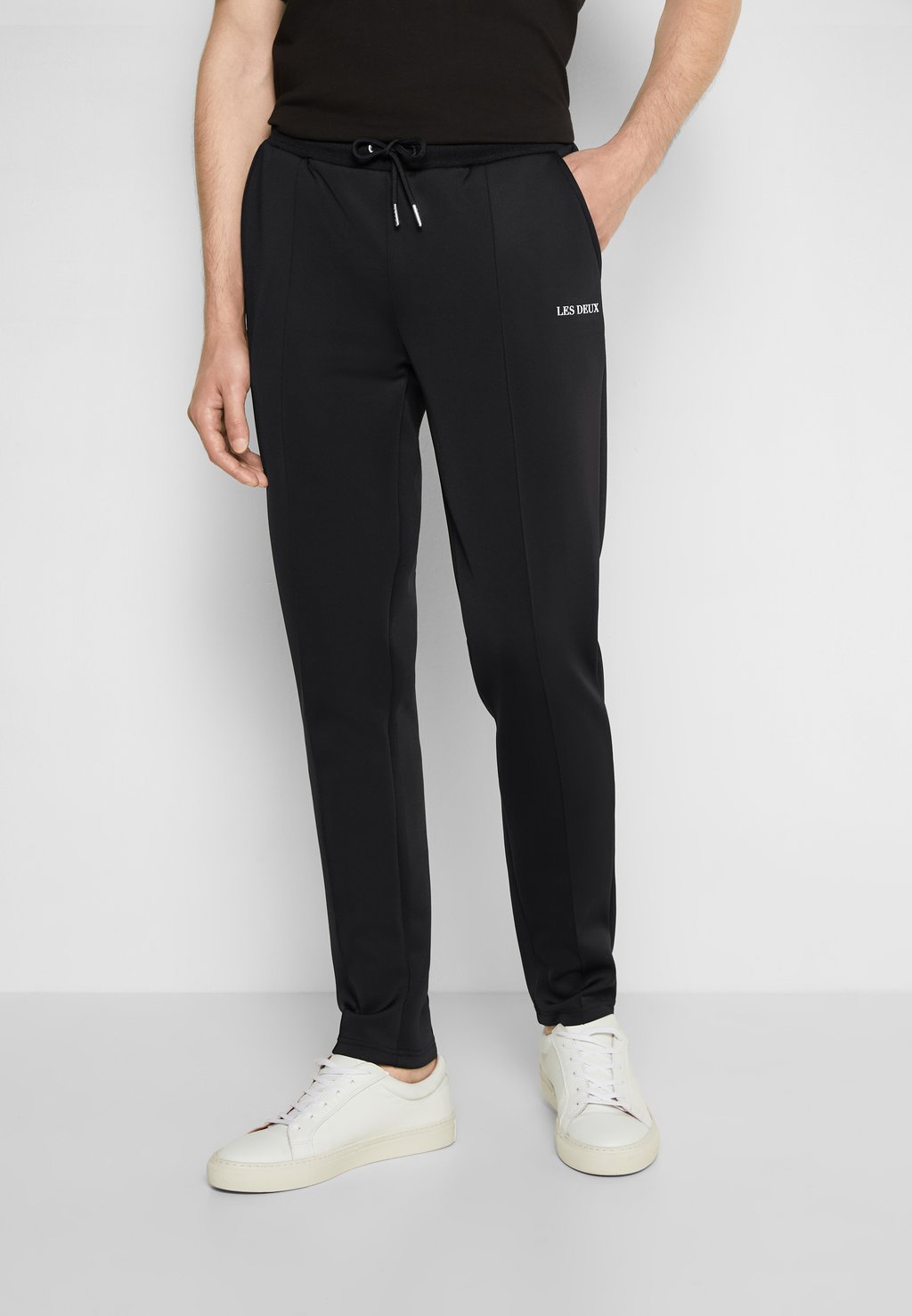 Спортивные брюки BALLIER TRACK PANTS Les Deux, цвет black брюки suit pants como les deux цвет black