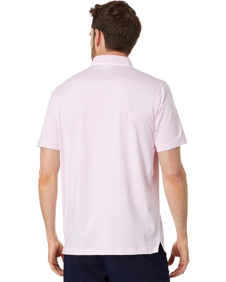 Поло Puma Arnold Palmer Mattr Traditions Polo, цвет Pale Pink/Bright White