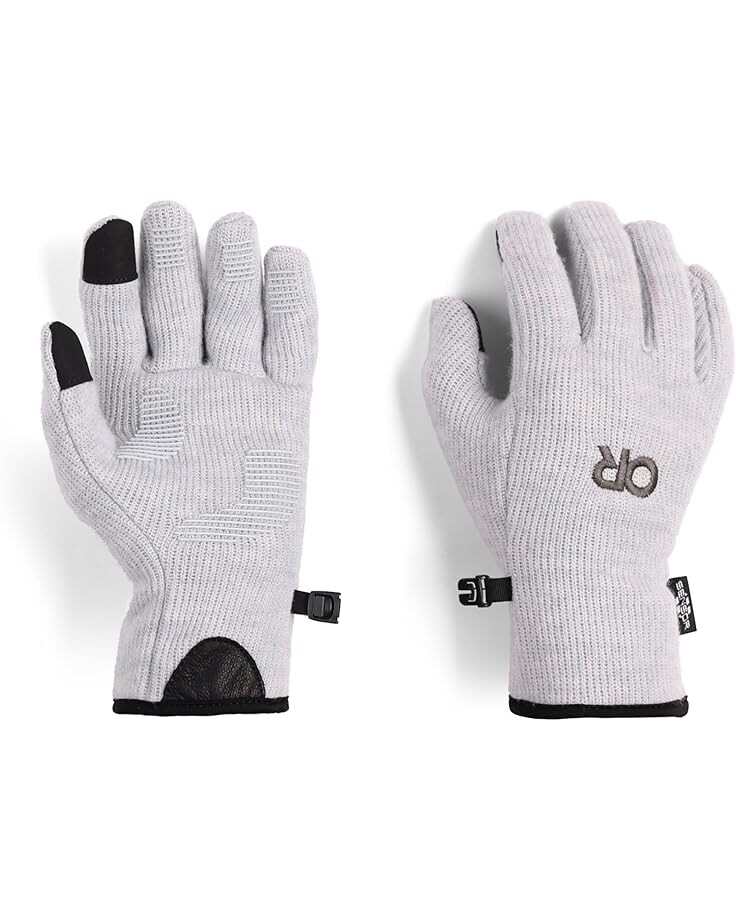 

Перчатки Outdoor Research Flurry Sensor Gloves, цвет Grey Heather