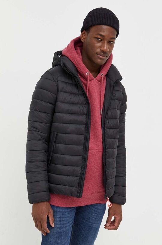

Куртка Superdry, черный