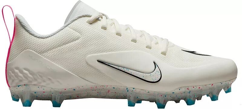 

Бутсы для лакросса Nike Alpha Huarache 8 Pro, мультиколор