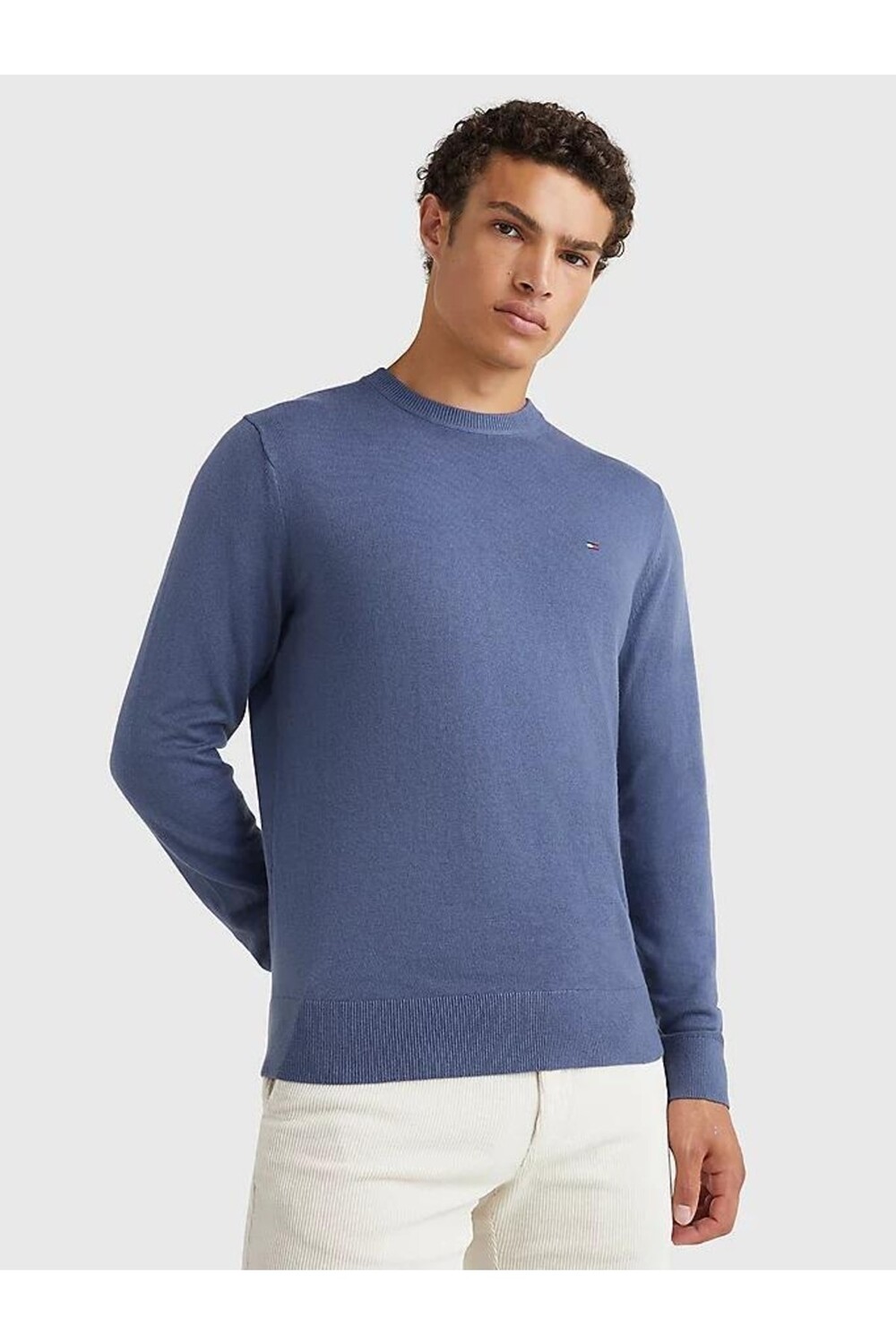 

Свитер Tommy Hilfiger, Серый