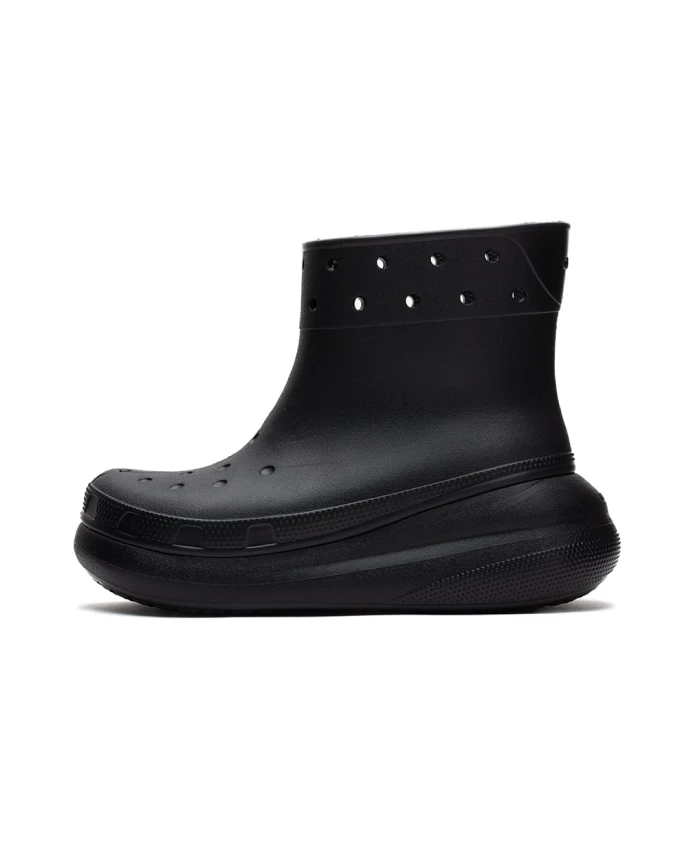 

Классические резиновые сапоги Crocs, черный