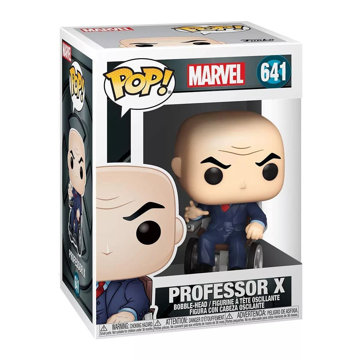 

Фанко Поп! Профессор Икс - Люди Икс #641 Funko