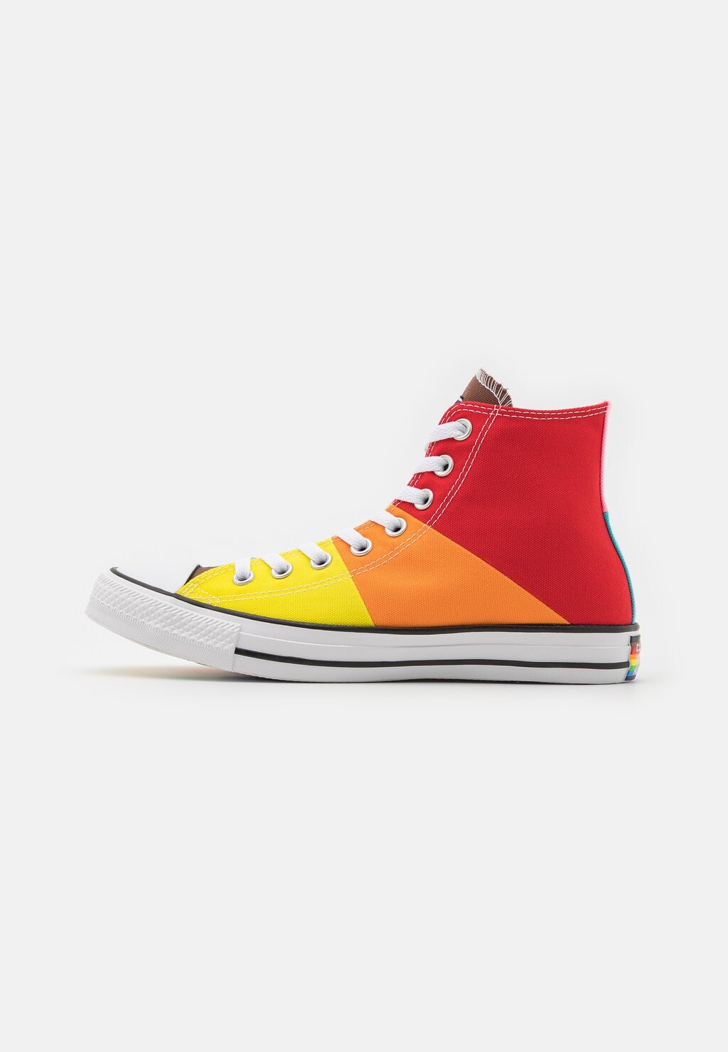 

Высокие кроссовки Converse