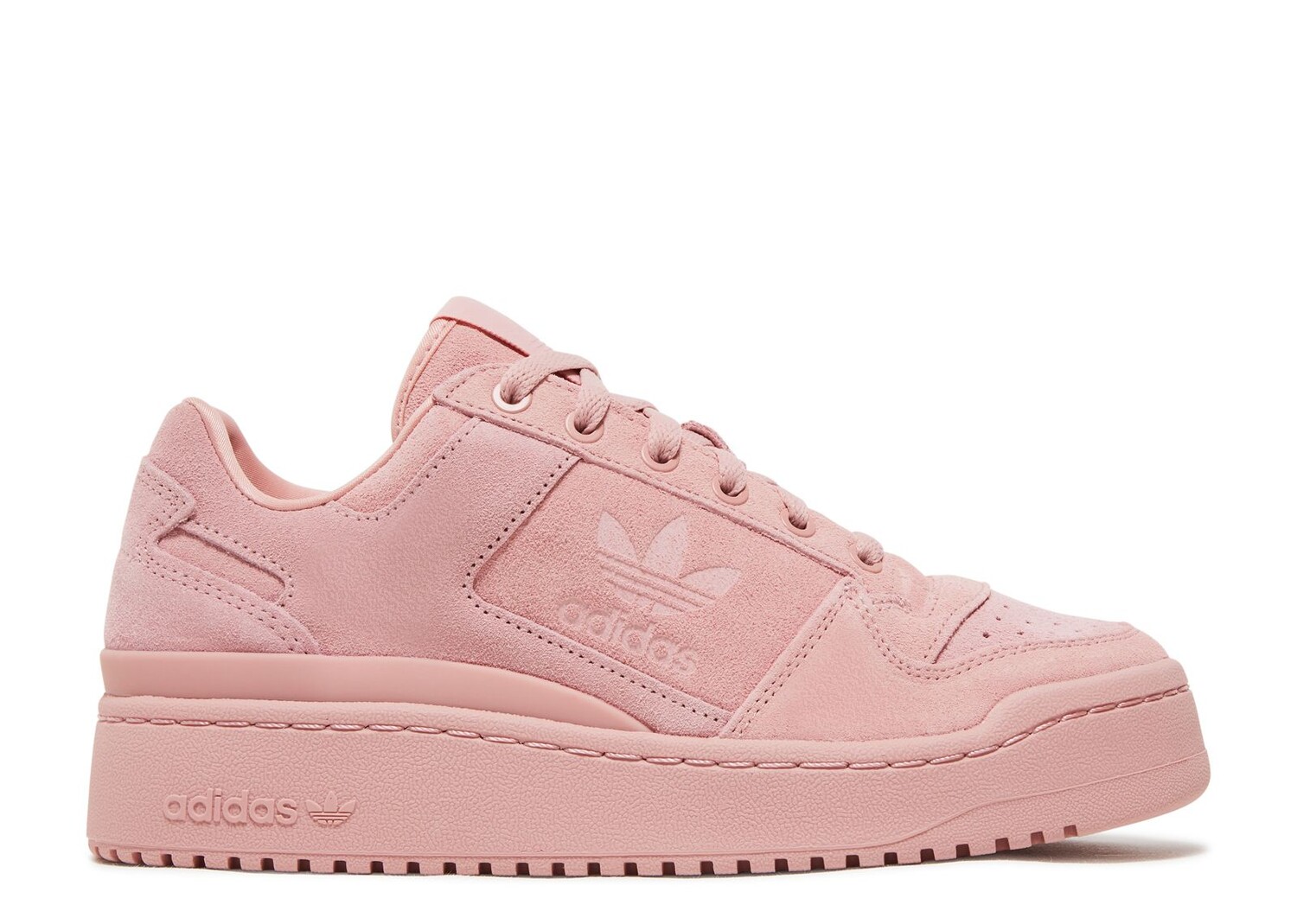

Кроссовки adidas Wmns Forum Bold 'Wonder Mauve', розовый