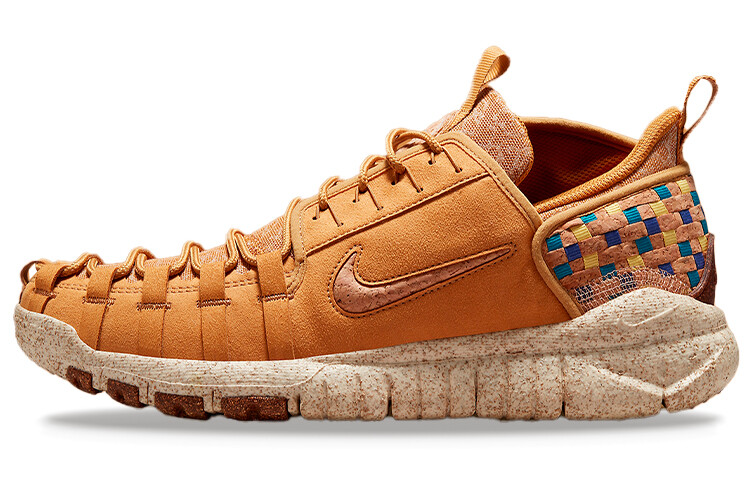 

Кроссовки Nike Free Crater Trail Moc N7 Wheat