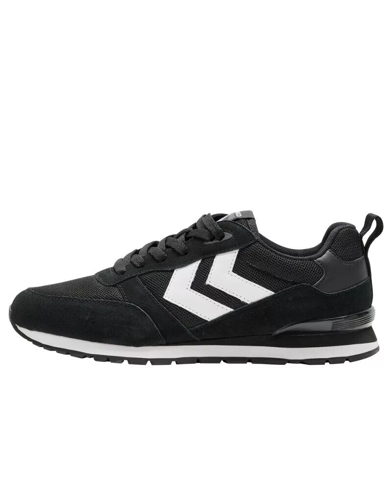 

Черные кроссовки для бега Hummel, Черный, Черные кроссовки для бега Hummel