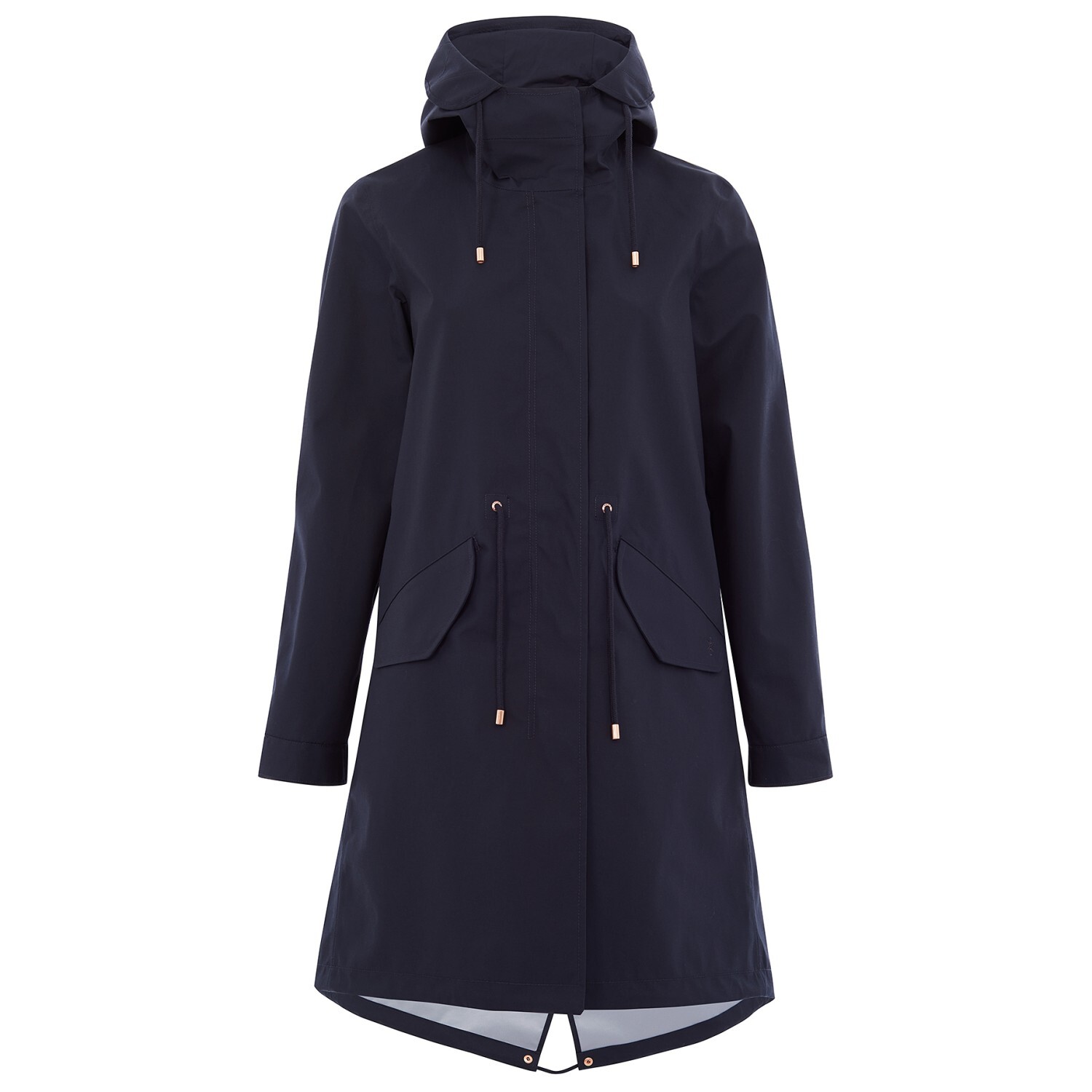 

Пальто Langerchen Women's Parka Lismore, темно синий