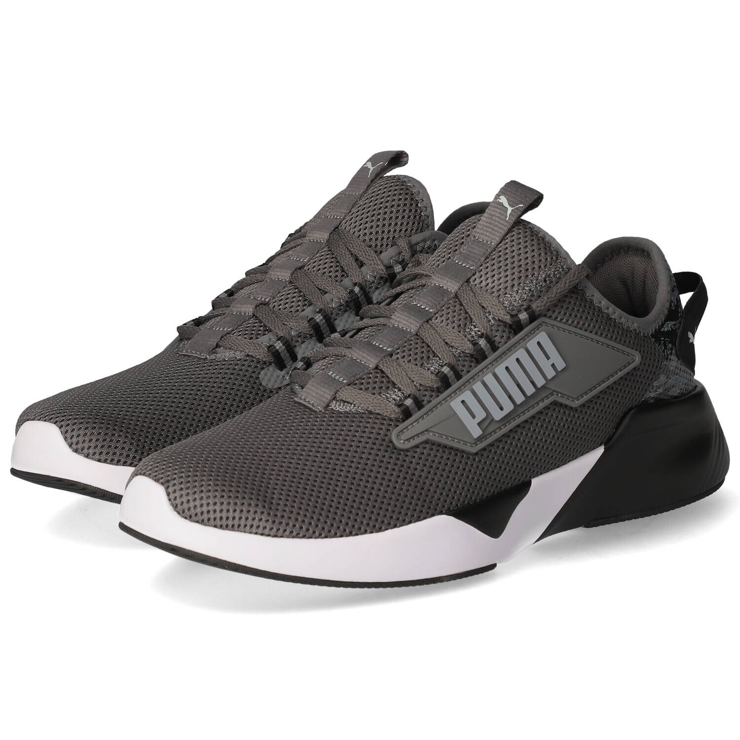 Низкие кроссовки Puma Sportschuhe RETALIATE 2, серый