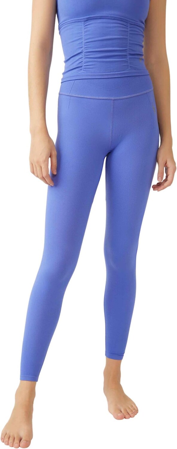 

Леггинсы Plank на весь день FP Movement, цвет Electric Cobalt