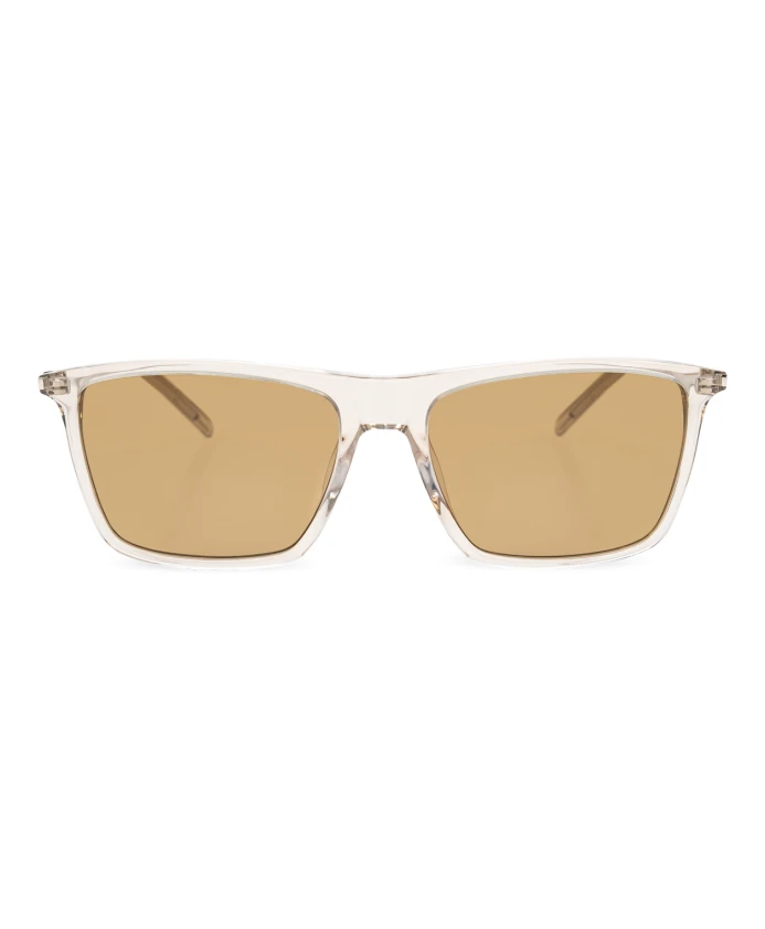 

Солнцезащитные очки sl 668 Saint Laurent, серый