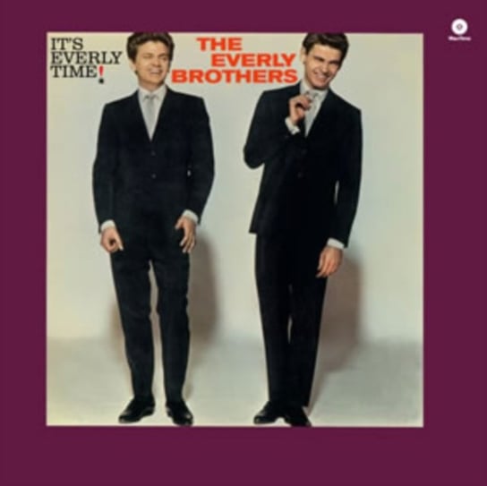 Виниловая пластинка The Everly Brothers - It's Everly Time!