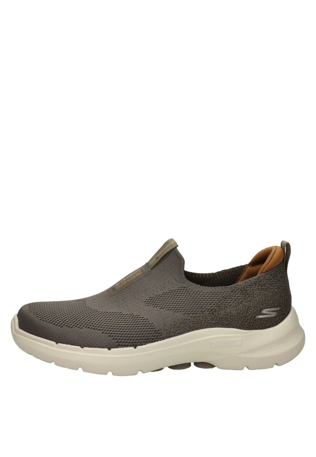 

Низкие кроссовки Skechers, серо-коричневый