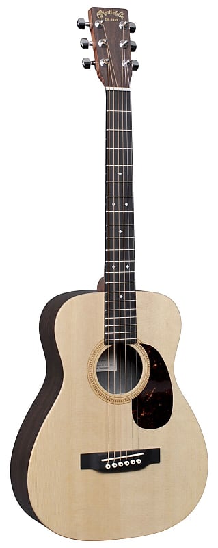 Акустическая гитара C. F. Martin & Co Guitar - Little Martin Series LX1RE, Rosewood