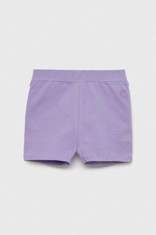 

Шорты для мальчика Gap, фиолетовый