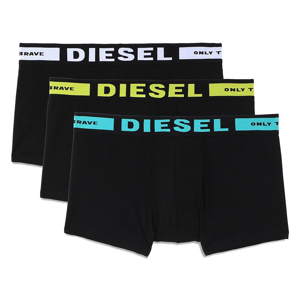 

Боксеры Diesel Umbx Kory 3 шт, черный