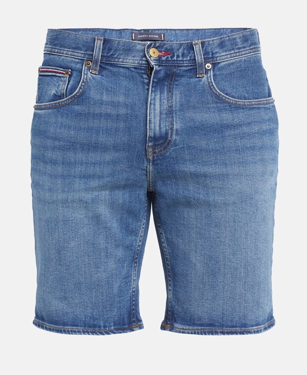 

Джинсовые шорты Tommy Hilfiger, индиго