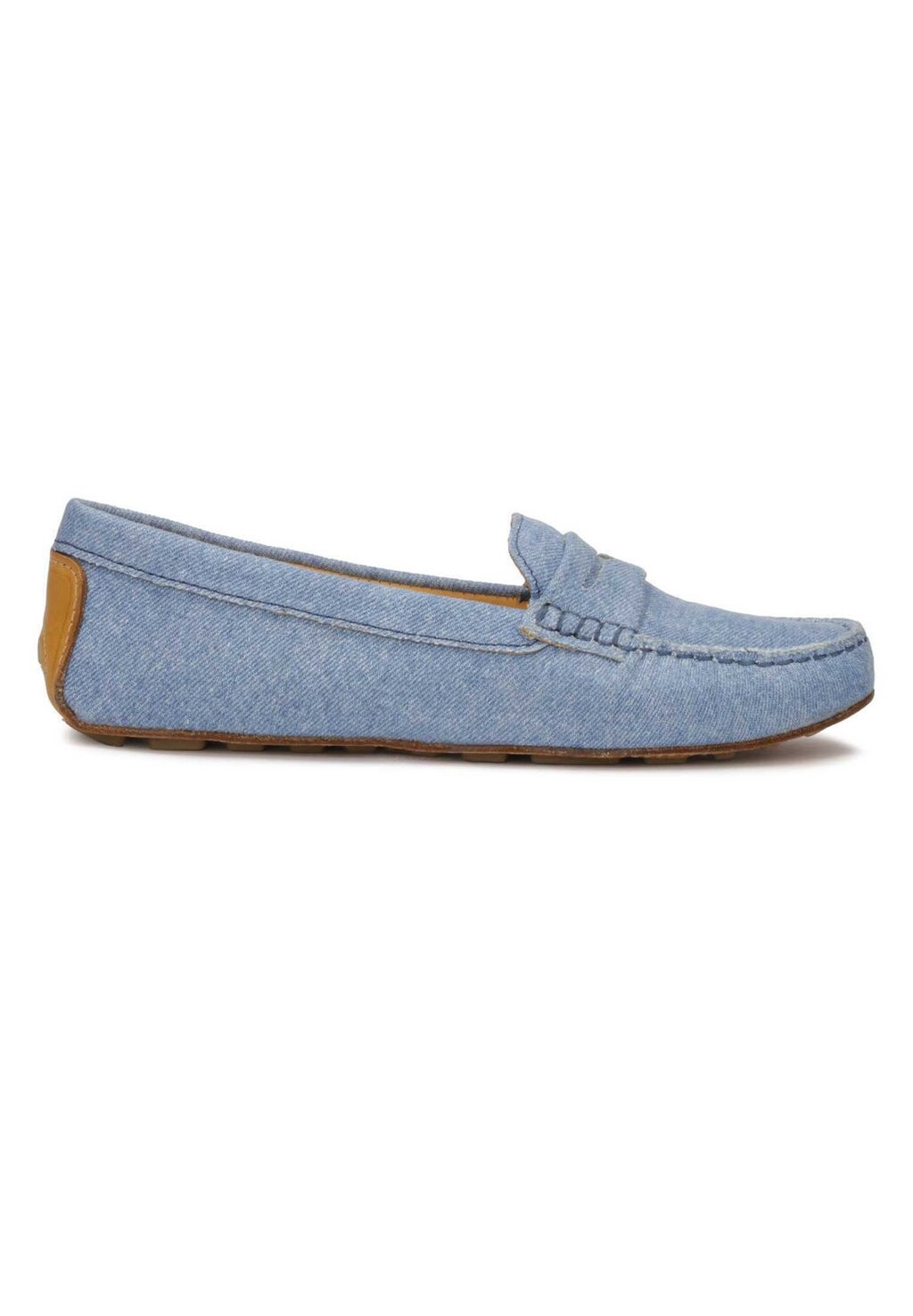 

Тапочки Kazar, цвет blue