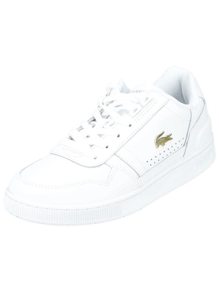 

Кроссовки Lacoste, белый